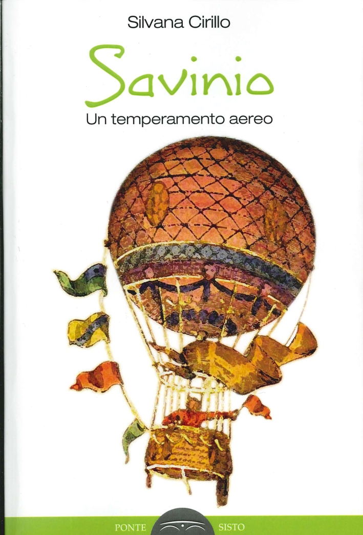Savinio. Un temperamento aereo Savinio. Un temperamento aereo