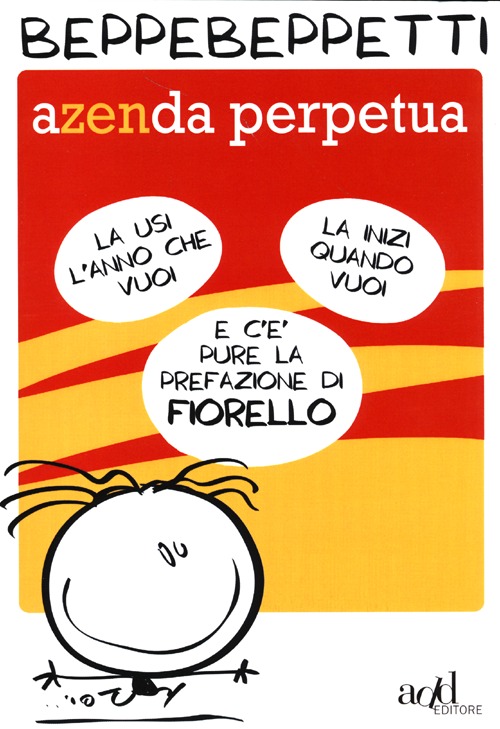 Azenda perpetua Azenda perpetua