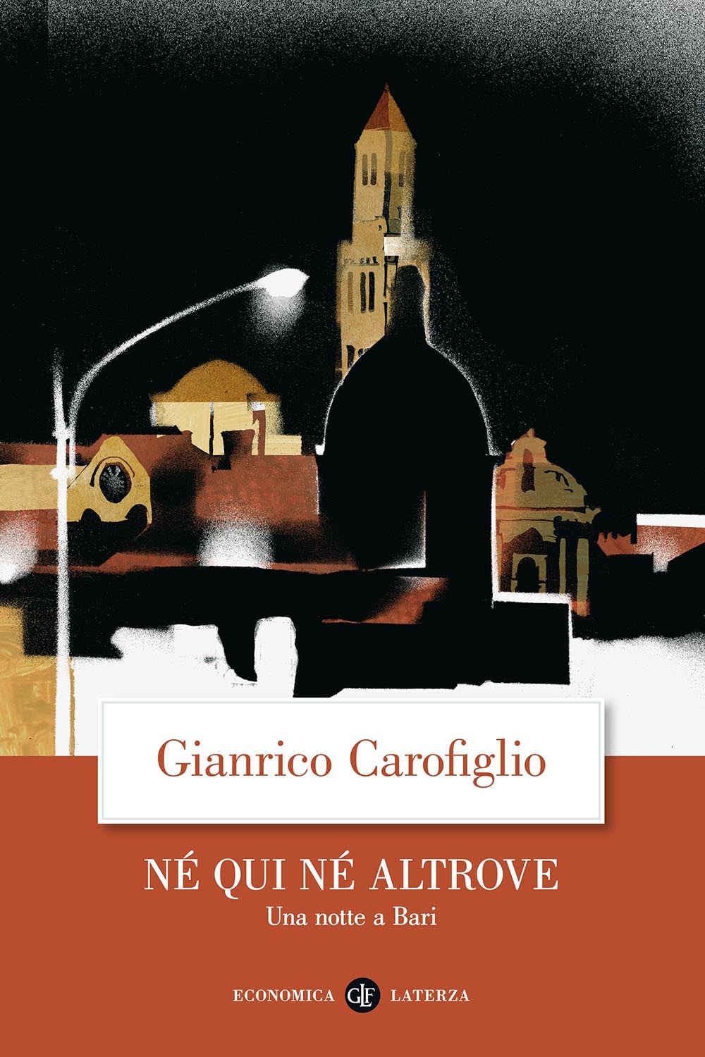 Né Qui Né Altrove. Una Notte A Bari Né Qui Né Altrove. Una Notte A Bari