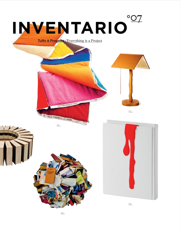 Inventario. Tutto è progetto-Everything is a project. Vol. 7