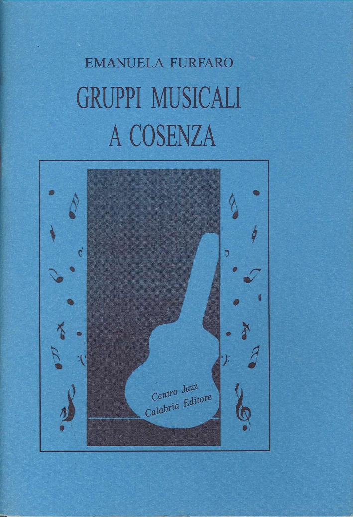 Gruppi Musicali a Cosenza Gruppi Musicali a Cosenza