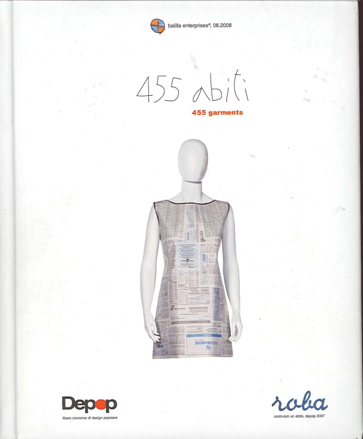 455 Abiti. 455 Garments 455 Abiti. 455 Garments