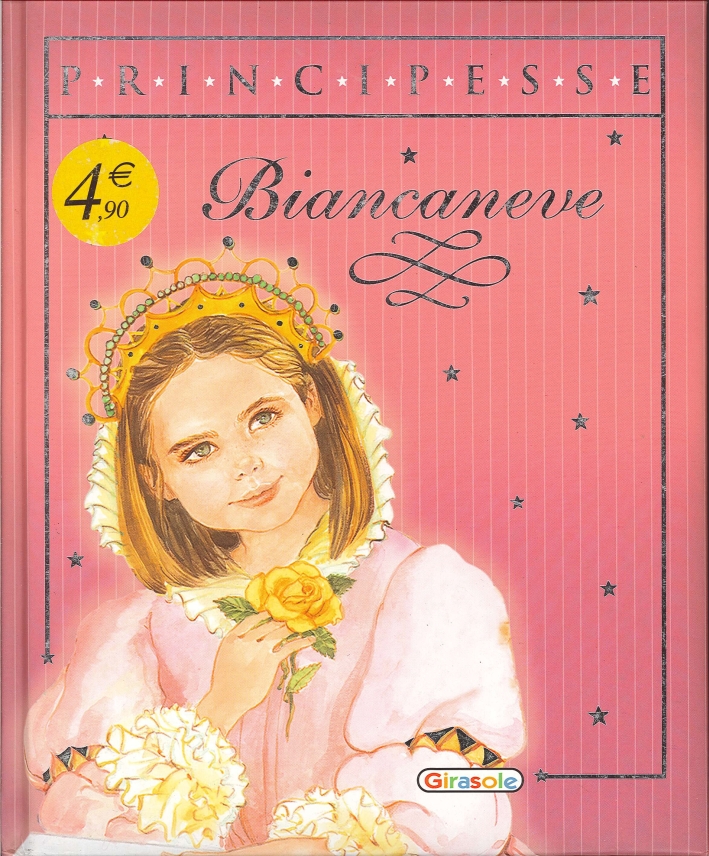 Biancaneve Biancaneve