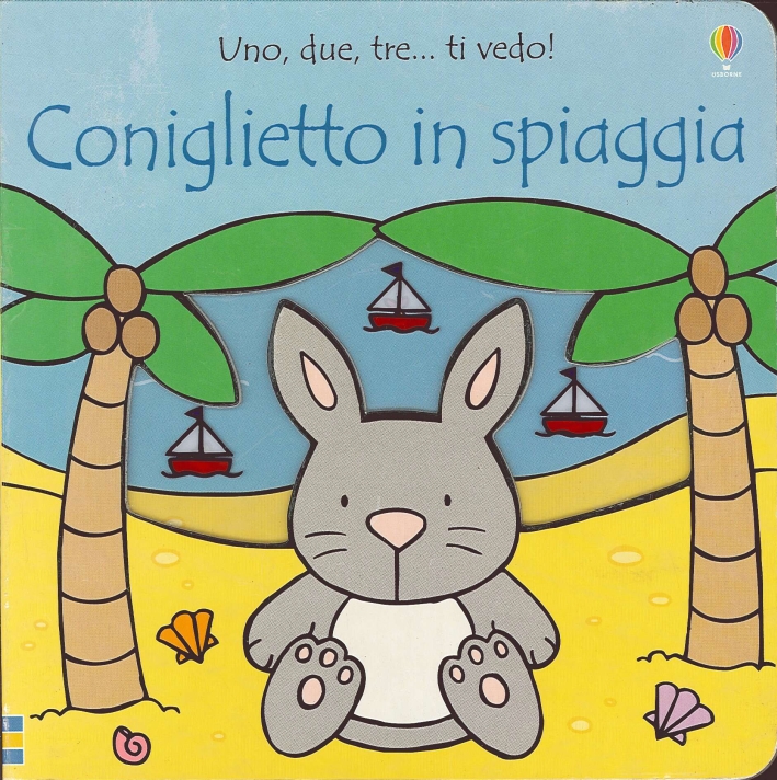 Coniglietto in Spiaggia Coniglietto in Spiaggia