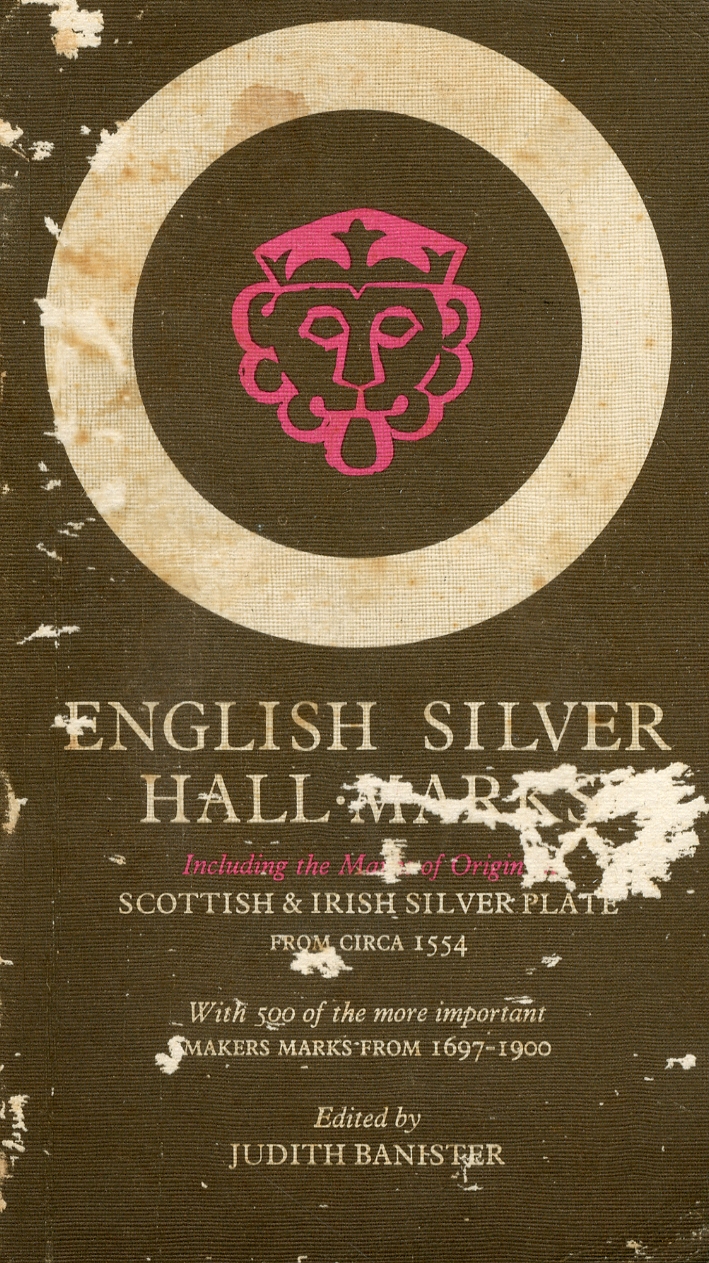 English Silver Hall Marks English Silver Hall Marks