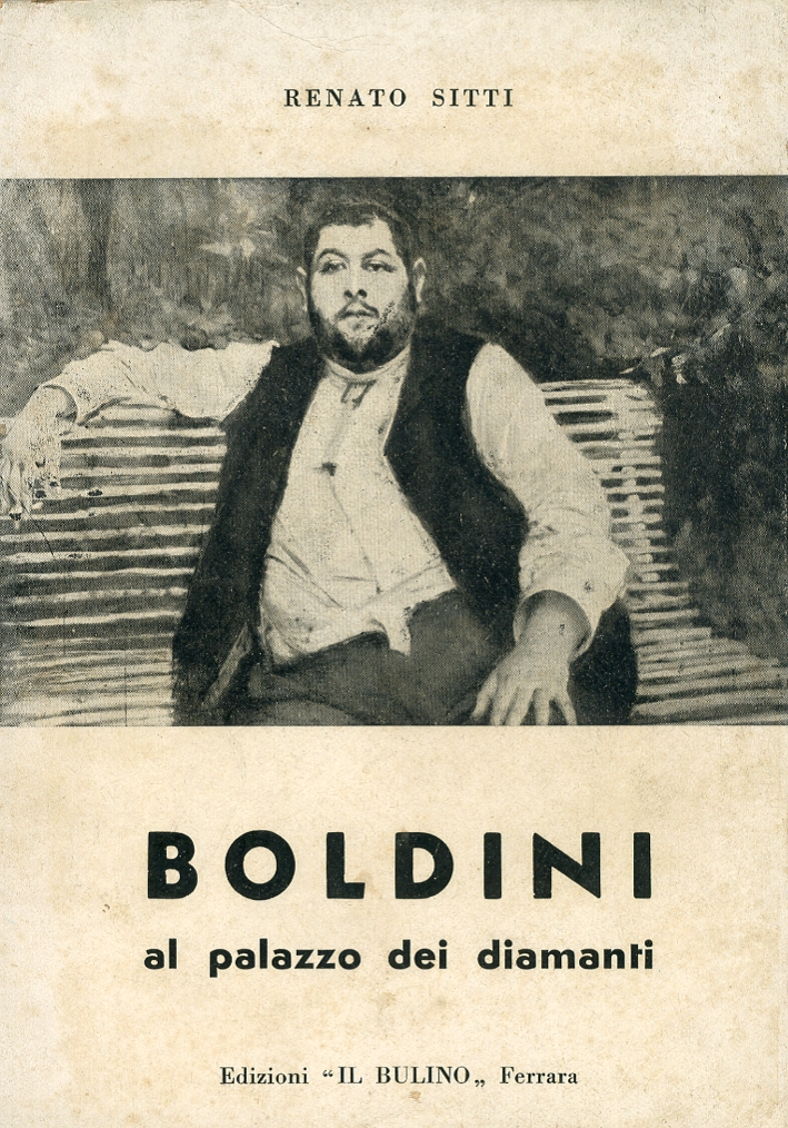 Boldini al Palazzo dei Diamanti Boldini al Palazzo dei Diamanti