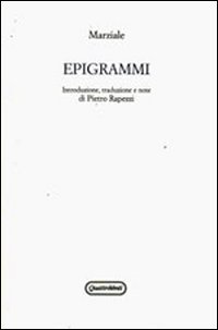 Epigrammi