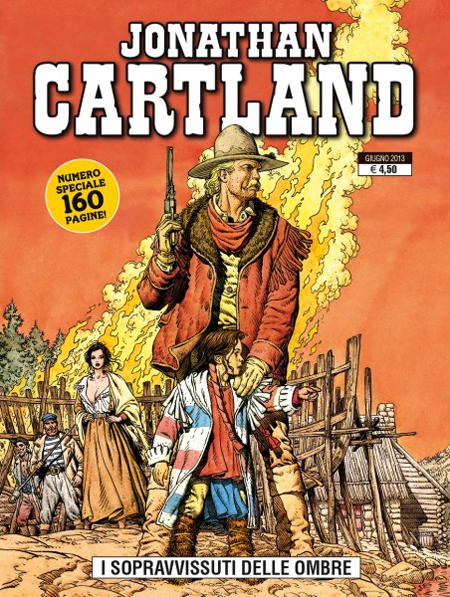 Jonathan Cartland. Vol. 4 Jonathan Cartland. Vol. 4