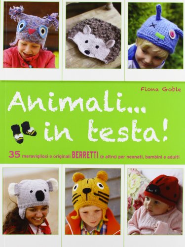 Animali... in testa! Animali... in testa!
