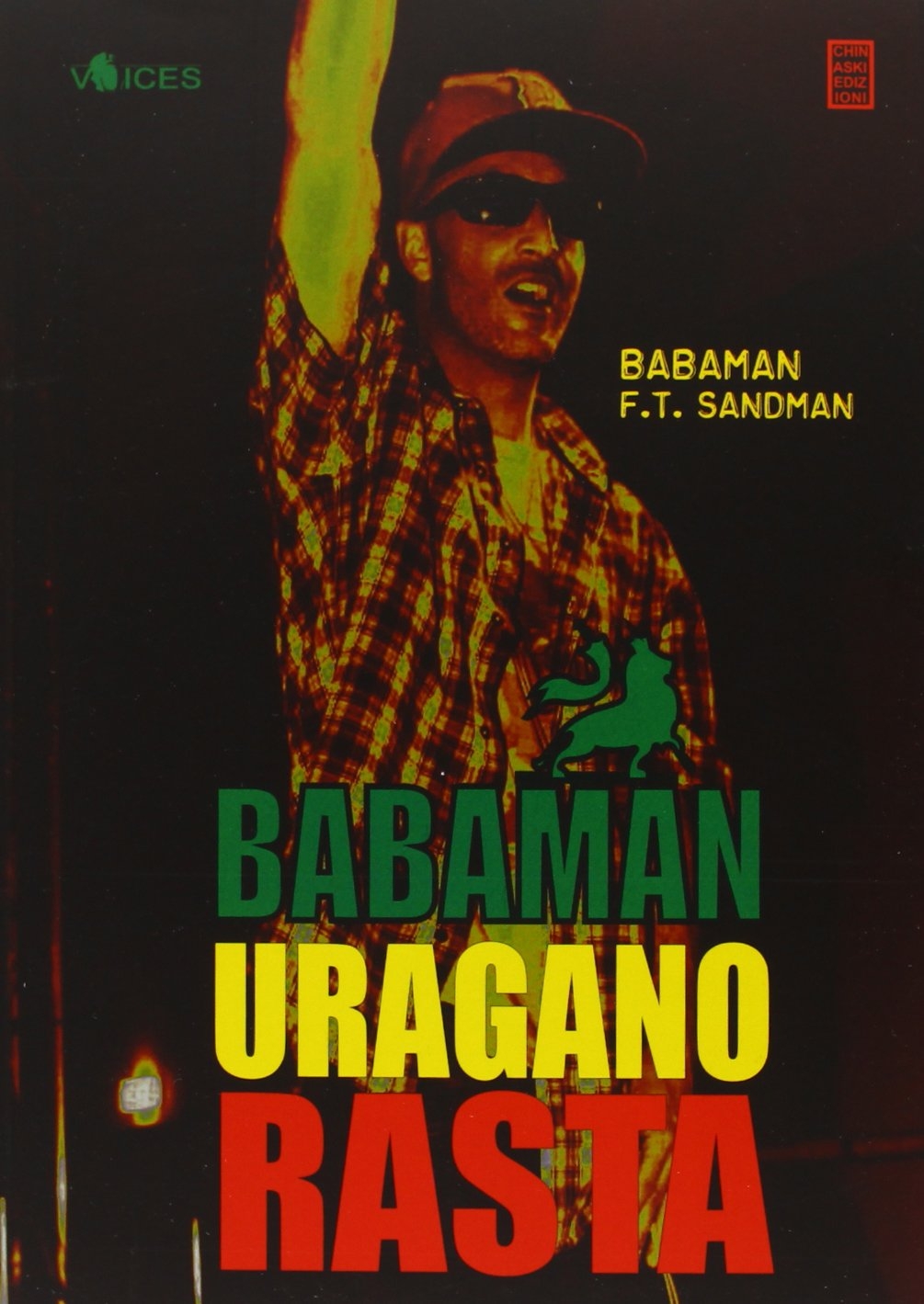 Babaman uragano rasta Babaman uragano rasta