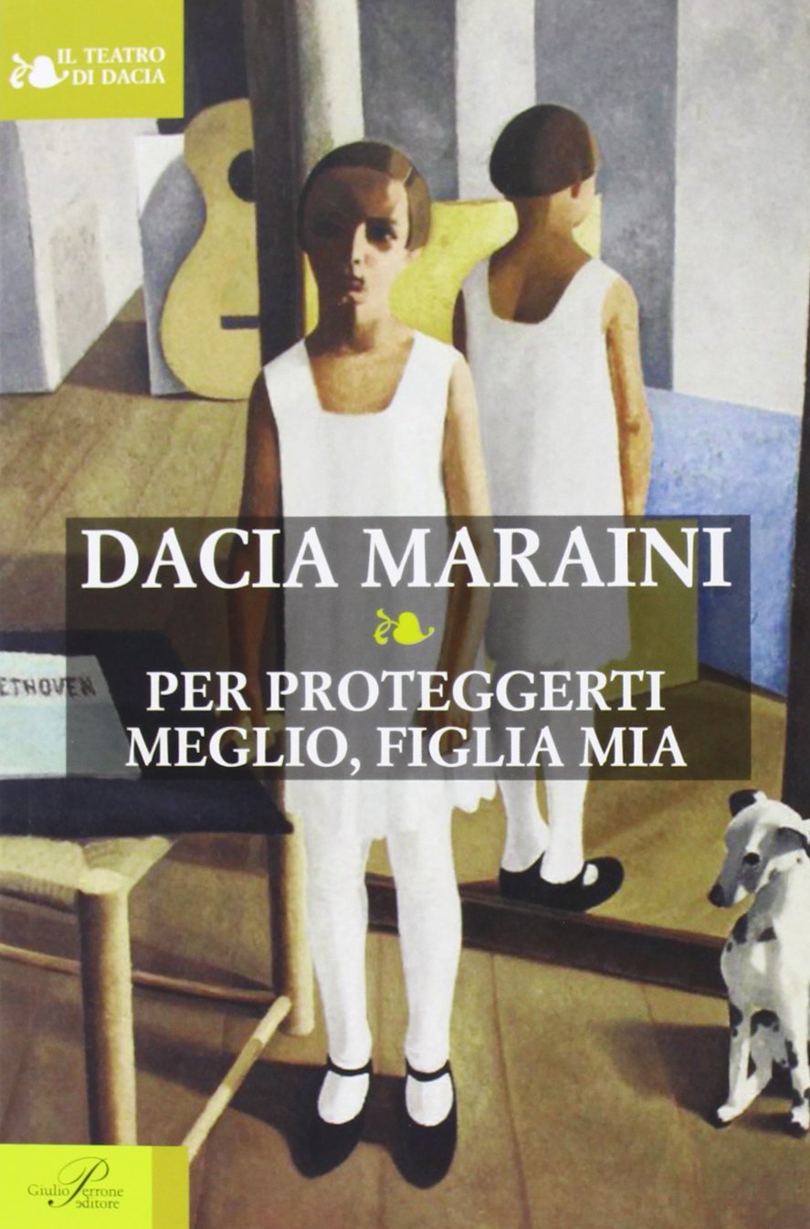 Per proteggerti meglio figlia mia Per proteggerti meglio figlia mia