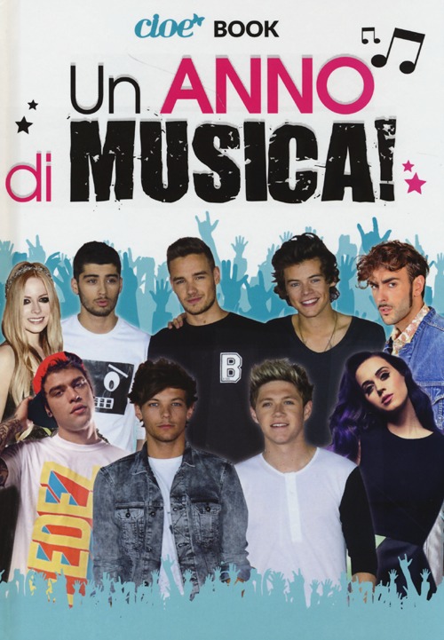 Un anno di musica! Cioè book. Ediz. illustrata Un anno di musica! Cioè book. Ediz. illustrata