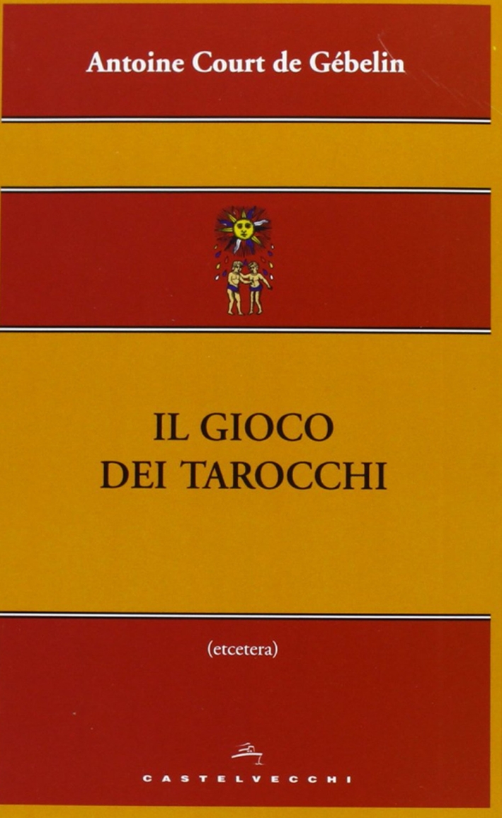Il gioco dei tarocchi Il gioco dei tarocchi