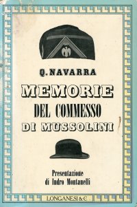 Memorie del Commesso di Mussolini