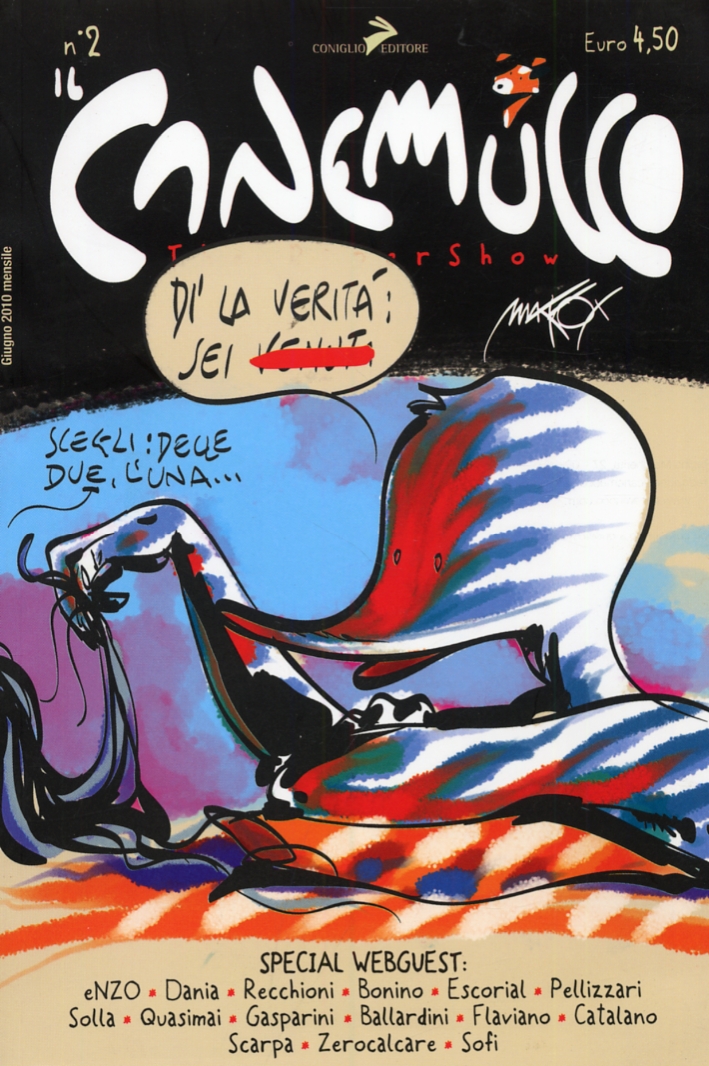 Il canemucco 2 Il canemucco 2