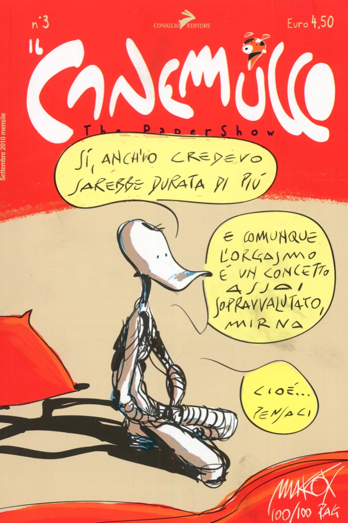 Il canemucco 3 Il canemucco 3