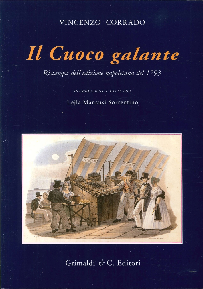 Il Cuoco Galante Il Cuoco Galante