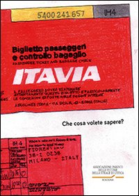 Che cosa volete sapere? Che cosa volete sapere?