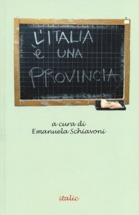 L'Italia è una provincia