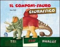 Il componi-sauro del giurassico