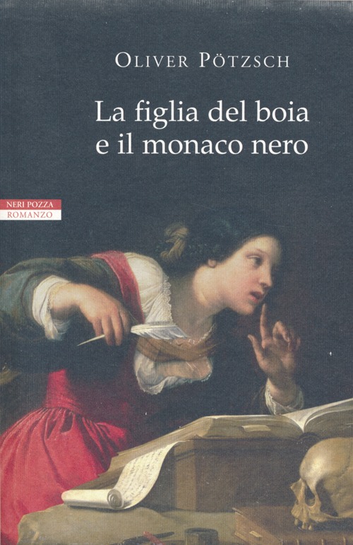 La figlia del boia e il monaco nero La figlia del boia e il monaco nero
