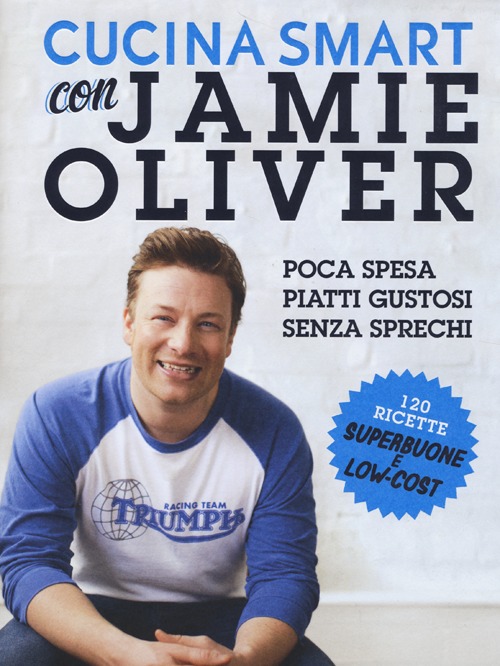 Cucina smart con Jamie Oliver Cucina smart con Jamie Oliver