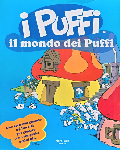 Il mondo dei puffi. I puffi. Ediz. illustrata. Con gadget Il mondo dei puffi. I puffi. Ediz. illustrata. Con gadget