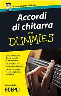 Accordi di chitarra For Dummies Accordi di chitarra For Dummies