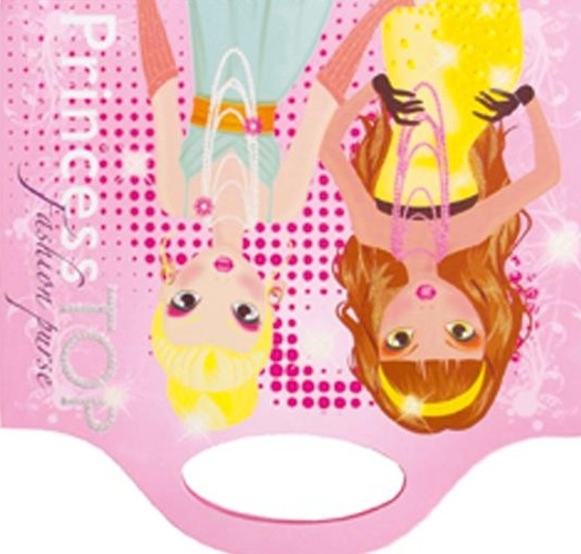 Fashion purse. Princess Top. Ediz. illustrata. Con gadget Fashion purse. Princess Top. Ediz. illustrata. Con gadget