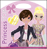 My style. Princess Top. Ediz. illustrata My style. Princess Top. Ediz. illustrata