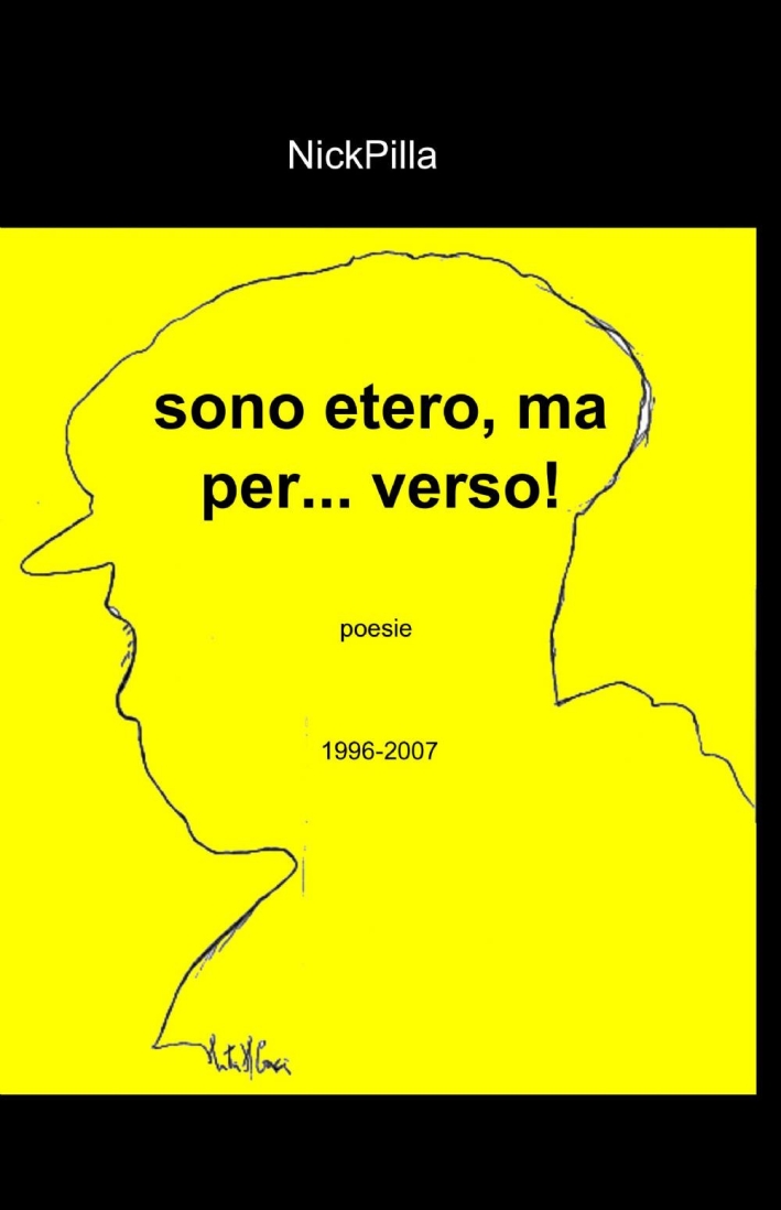 Sono etero, ma per... verso! Sono etero, ma per... verso!