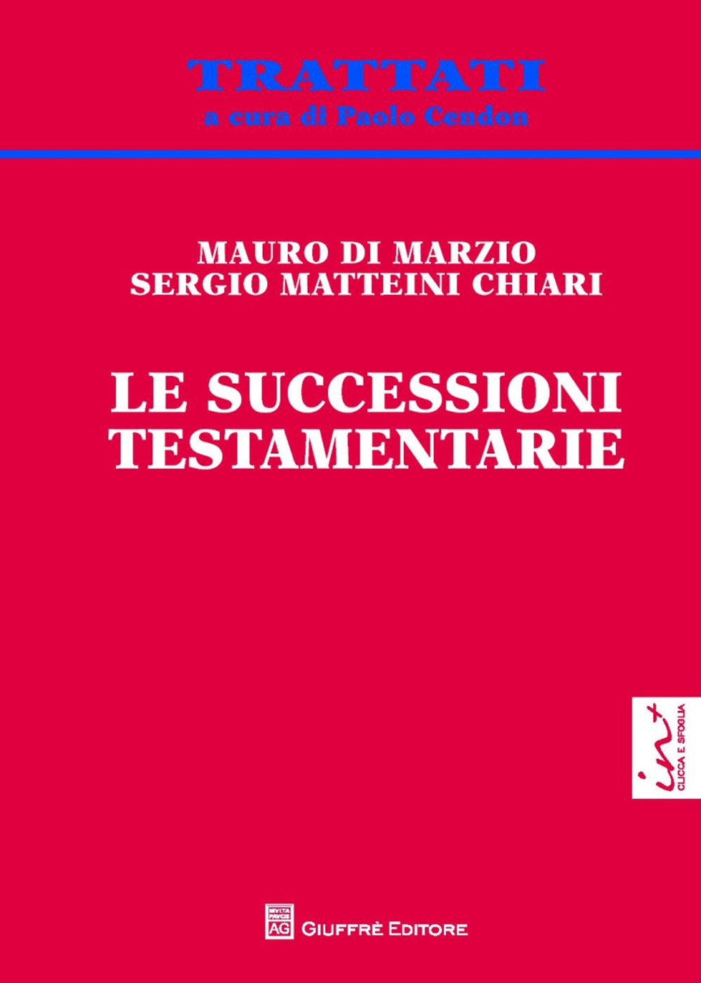 Le successioni testamentarie Le successioni testamentarie