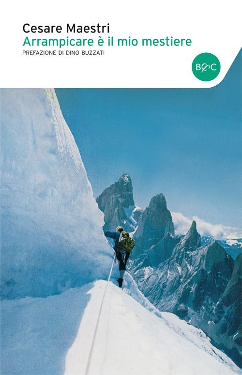 Arrampicare è il mio mestiere Arrampicare è il mio mestiere