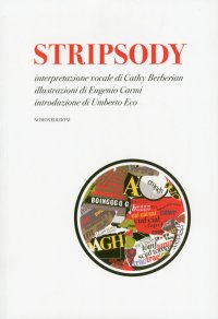 Stripsody. Con CD Audio