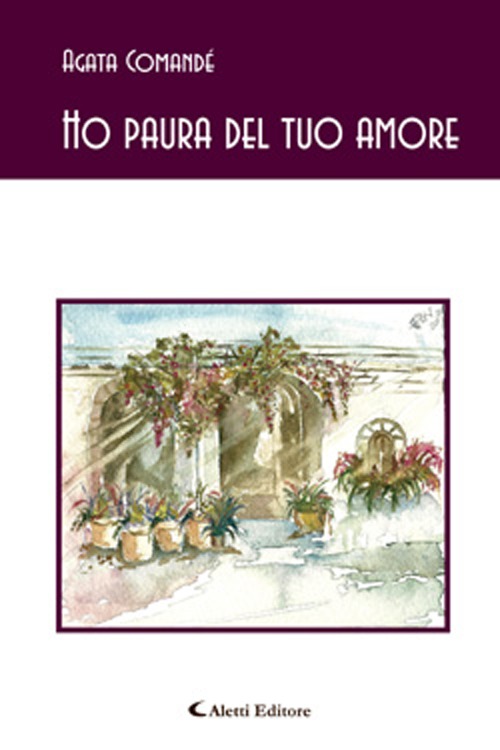 Ho paura del tuo amore Ho paura del tuo amore