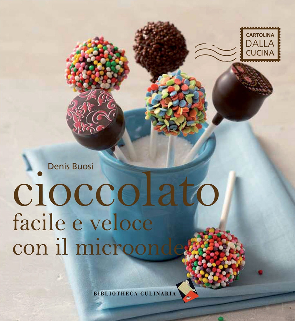 Cioccolato facile e veloce con il microonde Cioccolato facile e veloce con il microonde