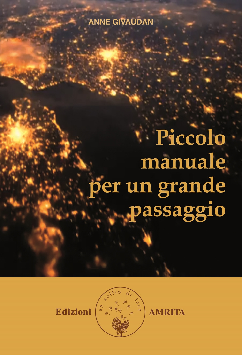 Piccolo manuale per un grande passaggio Piccolo manuale per un grande passaggio