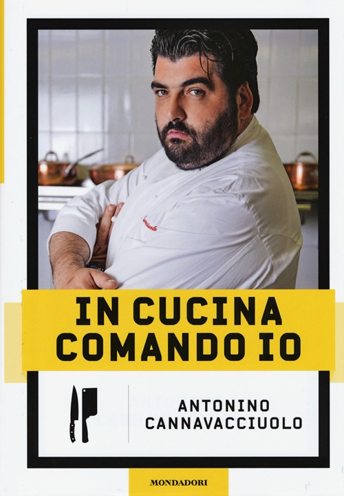 In cucina comando io In cucina comando io