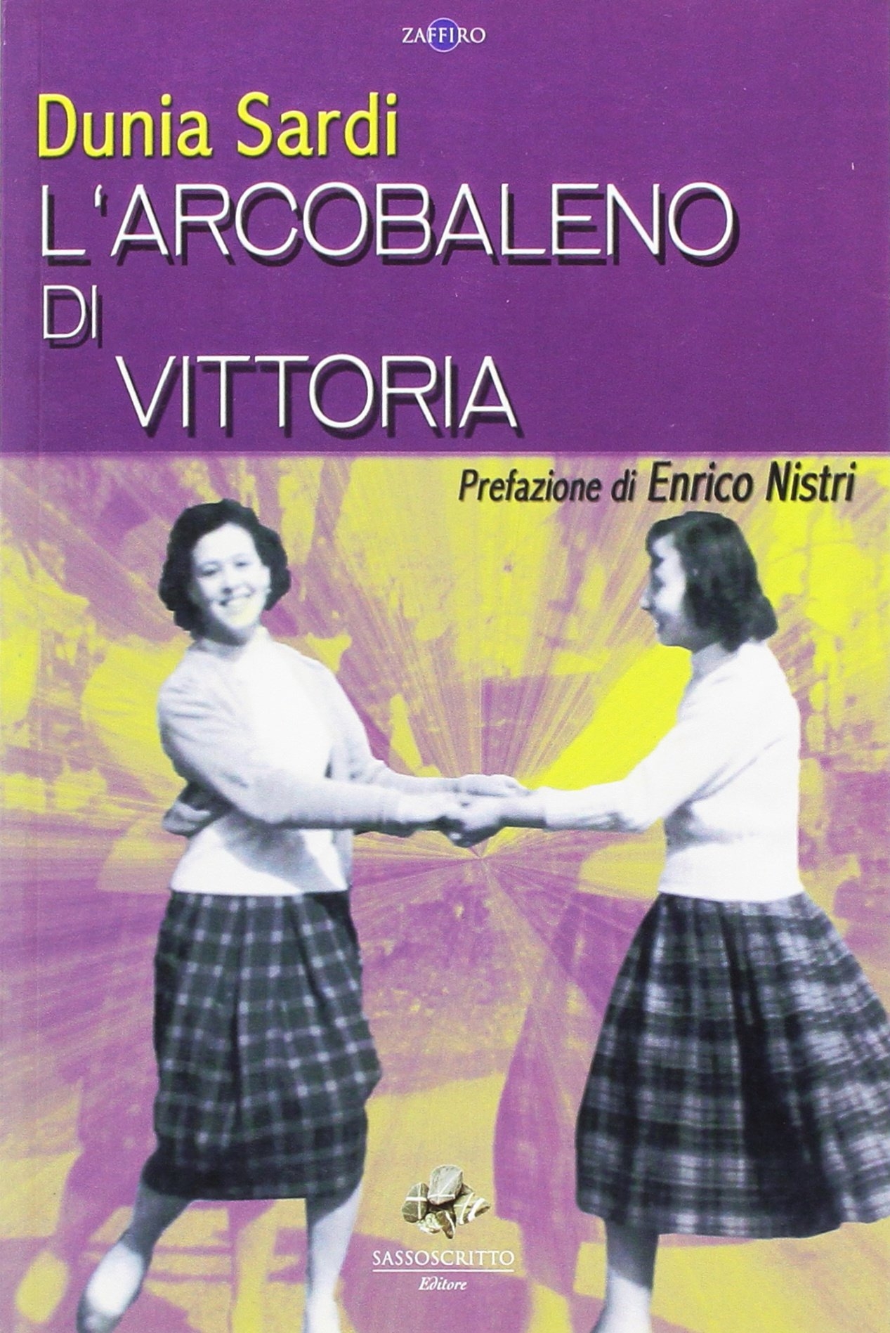 L'arcobaleno di Vittoria L'arcobaleno di Vittoria