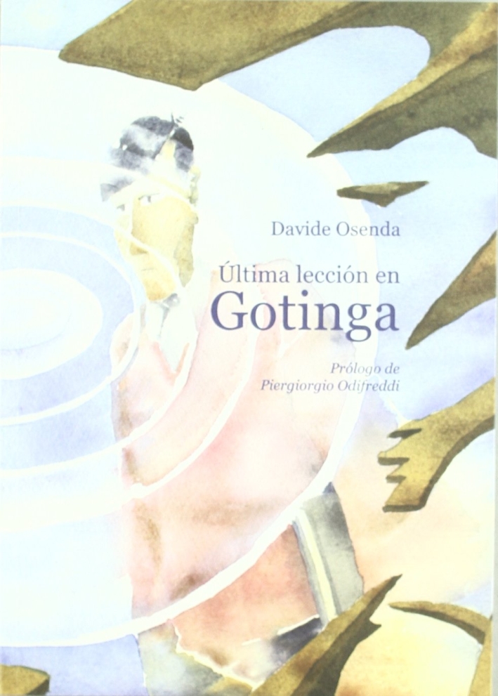 Ultima lección en Gottinga Ultima lección en Gottinga