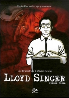 Lloyd Singer. Primer ciclo Lloyd Singer. Primer ciclo