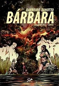 Bárbara. Segundo Ciclo. Tierra. Vol. 2 Bárbara. Segundo Ciclo. Tierra. Vol. 2