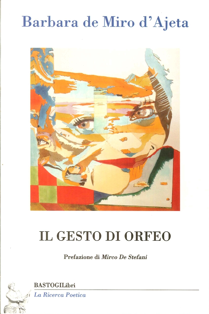 Il gesto di Orfeo Il gesto di Orfeo