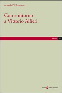 Con E Intorno A Vittorio Alfieri Con E Intorno A Vittorio Alfieri