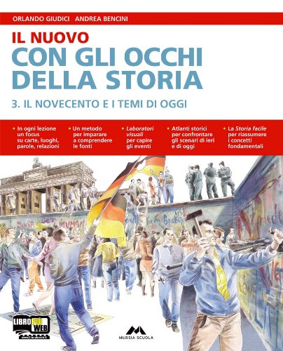 Nuovo Con Gli Occhi Della Storia. Atlante. Con Espansione Online. Per La Scuola Media (Il) Nuovo Con Gli Occhi Della Storia. Atlante. Con Espansione Online. Per La Scuola Media (Il)
