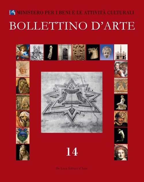 Bollettino d'arte (2012). Vol. 14 Bollettino d'arte (2012). Vol. 14