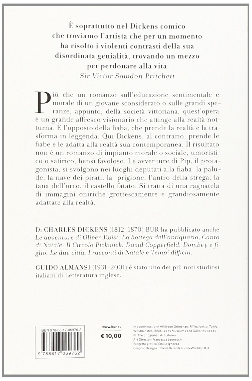 Grandi speranze Grandi speranze