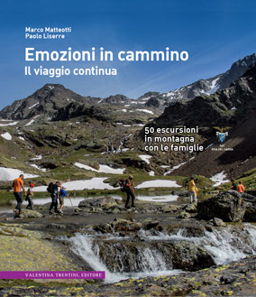 Emozioni in cammino. Il viaggio continua Emozioni in cammino. Il viaggio continua