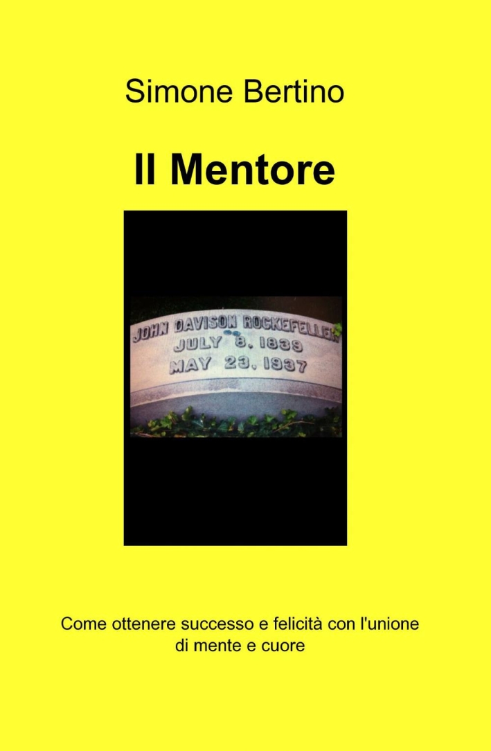 Il mentore Il mentore