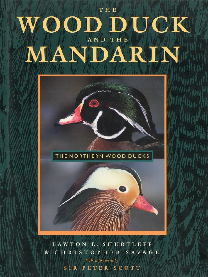 The Wood Duck and the Mandarin The Wood Duck and the Mandarin